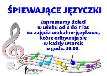 Grupa wokalno-językowa Śpiewające Języczki