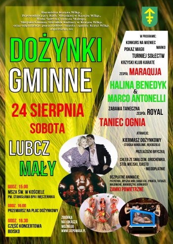 Dożynki Gminne