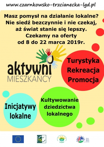 Aktywni mieszkańcy
