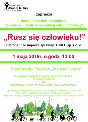 Rusz się człowieku!