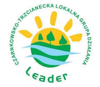 Na zdjęciu znajduje się logo czarnkowsko-trzcianeckiej lokalnej grupy działania