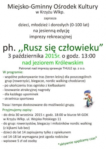 Rusz się człowieku