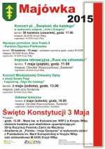 Krzyska Majówka