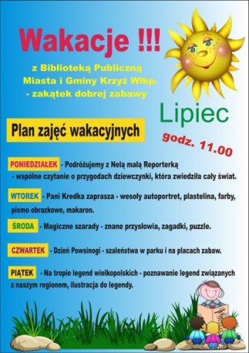 Wakacje 2018