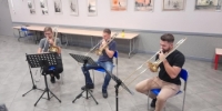 Warsztaty muzyczne z Poznańską Piętnastką