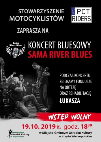 Sama River Blues