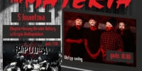 5 kwietnia, Miejsko-Gminny Ośrodek Kultury w Krzyżu Wielkopolskim
godz. 17:00 Slipultera
godz, 18:00 The Materia
wstęp wolny