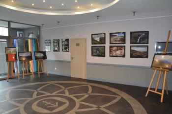 Wystawa fotograficzna Lucjana Rutkowskiego 