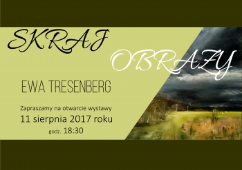 Wernisaż wystawy Ewy Tresenberg