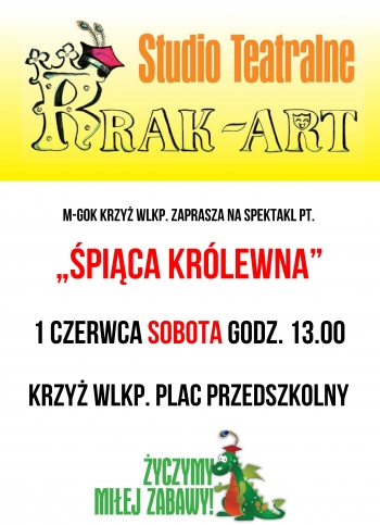Spektakl teatralny
