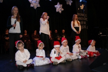 Wspólne kolędowanie z Canto Choralis