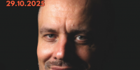 Czarne to z gowami artystw ktrzy wystpi na scenie
Tekst
Tomek Nowaczyk
Gowa Wolnodojrzewajca stand-up  2 x support
MGOK Krzy Wlkp 29102025 1900
STAND UP
Pierwsze 30 biletw 35 z
Cena regularna 45 z

18