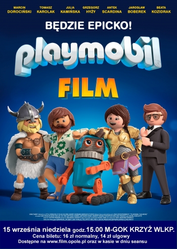 Playmobil Film