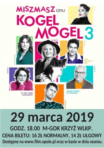 Kogel - Mogel 3