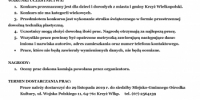 Rodzinny Stroik Bożonarodzeniowy