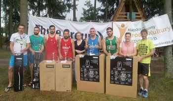 Otwarcie Lata na Królewskim i Turniej Piłki Siatkowej Plażowej