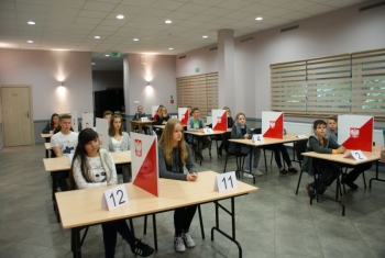 KOnkurs wiedzy o Krzyżu Wlkp. z okazji 80. rocznicy nadania praw miejskkich
