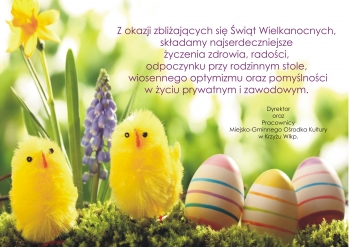 Życzenia świąteczne