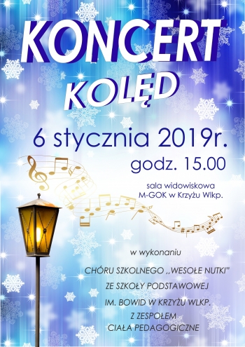 Koncert kolęd