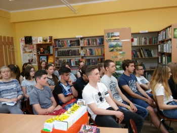 Spotkanie autorskie z Edwardem Henką