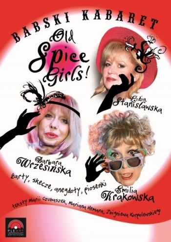 Babski Kabaret - Old Spice Girls