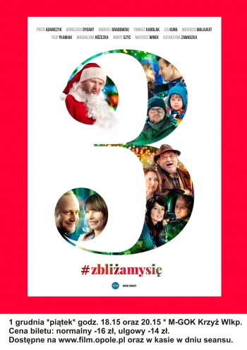 Opolskie Kino Objazdowe LISTY DO M 3