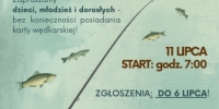 REGULAMIN OTWARTYCH RODZINNYCH SPAWIKOWYCH ZAWODW WDKARSKICH 
O PUCHAR BURMISTRZA KRZYA WIELKOPOLSKIEGO
1	Cel imprezy
celem zawodw jest popularyzacja wdkarstwa wrd dzieci modziey i dorosych aktywne obcowanie z przyrod oraz jej ochrona a take promocja i zwikszenie atrakcyjnoci turystycznej gminy Krzy Wielkopolski
2	Termin i miejsce
zawody odbd si 11 lipca 2026 r nad Jeziorem Krlewskim linia brzegowa naprzeciwko gwnej play  ostatni parking w godzinach od 800  1000
3	Organizatorzy
Miejsko-Gminny Orodek Kultury w Krzyu Wielkopolskim przy wsppracy z Miejsko-Gminnym Koem Polskiego Zwizku Wdkarskiego w Krzyu Wielkopolskim
4	Organizacja i przebieg zawodw
a	warunkiem uczestnictwa w zawodach jest wypenienie i podpisanie przez uczestnikarodzica karty zgoszeniowej dostpnej na stronie wwwmgokkrzyzpl oraz w Orodku Kultury i dostarczenie jej w nieprzekraczalnym terminie do 6 lipca br do biura Orodka Kultury Z uwagi na ograniczon ilo kadek liczy si kolejno zgosze
b	zawody rozgrywane s w systemie indywidualnym lub rodzinnym
c	zbirka i rejestracja zawodnikw biorcych udzia w zawodach odbdzie si o godz 700 przy pywajcej scenie nad Jeziorem Krlewskim
d	zawodnicy startujcy w zawodach zobowizani s posiada siatk odpowiedniej konstrukcji do przetrzymywania zowionych ryb w stanie ywym oraz przyrzd do usuwania haczykw
e	zawodnikowi wolno uywa sprztu pomocniczego takiego jak np podbierak
f	nie jest wymagane posiadanie karty wdkarskiej czy innych zezwole
g	ryba powinna by przechowywana w odpowiednich siatkach w stanie ywym a po zwaeniu wpuszczona do wody W czasie zawodw dozwolone jest stosowanie przynt oraz zant rolinnych i zwierzcych
h	osoby niepenoletnie mog wzi udzia w zawodach tylko w obecnoci osoby penoletniej
i	zawody odbd si w jednej 2-godzinnej turze 800  1000
j	zawody odbd si w nastpujcych kategoriach
	Dzieci  dzieci i modzie do ukoczenia 18 r dopuszczalna ilo wdek na stanowisku  1 szt
	Doroli -  kobiety i mczyni dopuszczalna ilo wdek na stanowisku  1 szt
	Puchar Burmistrza Krzya Wielkopolskiego  najwiksza ryba zawodw
k	program zawodw
	700  800  zbirka i rejestracja zawodnikw w oznaczonym miejscu przy scenie pywajcej nad Jeziorem Krlewskim losowanie stanowisk wdkarskich oraz zapoznanie si z regulaminem zawodw
	800  1000  ZAWODY
	1000  - waenie ryb i wrczenie nagrd
	1700  wrczenie Pucharu Burmistrza Krzya Wielkopolskiego na gwnej scenie podczas Dni Ziemi Krzyskiej
l	nad przebiegiem zawodw czuwa komisja sdziowska powoana przez organizatorw
m	podczas zawodw obowizuj nastpujce sygnay jeden sygna  karmienie drugi sygna  rozpoczcie zawodw trzeci sygna  5 minut do koca czwarty sygna  koniec zawodw
n	po sygnale koczcym zawody nie zalicza si adnej ryby wyjtej z wody Po tym sygnale komisja sdziowska dokona zwaenia zowionych ryb na poszczeglnych stanowiskach Siatki pozostaj w wodzie W przypadku jednakowej wagi brana jest pod uwag najwiksza ryba poszczeglnych zawodnikw
o	komisja sdziowska moe zdyskwalifikowa zawodnika jeeli ten nie wykonuje polece sdziw przeszkadza innym zawodnikom uywa nieprzyzwoitych  wyrae stwarza zagroenie dla siebie lub innych
p	zwycia zawodnik  z najwiksz iloci punktw wyliczon zgodnie z zasad jeden punkt za kady gram zowionych ryb
q	nagrody dla zawodnikw laureaci pierwszych trzech miejsc w poszczeglnych kategoriach otrzymaj nagrody rzeczowe
r	kady zawodnik po zakoczeniu owienia pozostawia uporzdkowane stanowisko

5	Ochrona danych osobowych
a	organizator utrwala przebieg zawodw do celw dokumentacji oraz promocji lub reklamy imprez organizatora w przyszych latach Wizerunek osb przebywajcych na terenie zawodw moe zosta utrwalony a nastpnie rozpowszechniany dla celw dokumentacyjnych sprawozdawczych reklamowych oraz promocyjnych
b	udzia w zawodach jest rwnoznaczny z udzieleniem przez uczestnika zgody na nieodpatne fotografowanie i filmowanie jego osoby oraz transmitowanie rozpowszechnianie i publikacj jego wizerunku w celach dokumentacyjnych sprawozdawczych reklamowych i promocyjnych zawodw

6	Postanowienia kocowe
a	uczestnicy bior udzia w zawodach na wasn odpowiedzialno Organizatorzy zawodw nie ponosz odpowiedzialnoci za wypadki i szkody osobowe rzeczowe i majtkowe wynike przed w czasie lub po zawodach zarwno wobec uczestnikw jak i osb trzecich Organizator nie ponosi odpowiedzialnoci materialnej za rzeczy zaginione zgubione lub skradzione w trakcje imprezy
7	Nieznajomo regulaminu nie zwalnia uczestnika od odpowiedzialnoci
8	W sprawach spornych decyzja organizatorw jest decyzj ostateczn 

