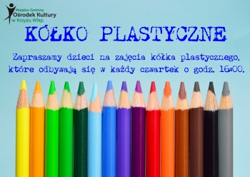 Kółko plastyczne