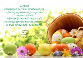 Życzenia świateczne