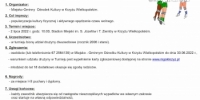 Regulamin Turnieju Piłki Siatkowej Plażowej o tytuł Królewskiej Drużyny
