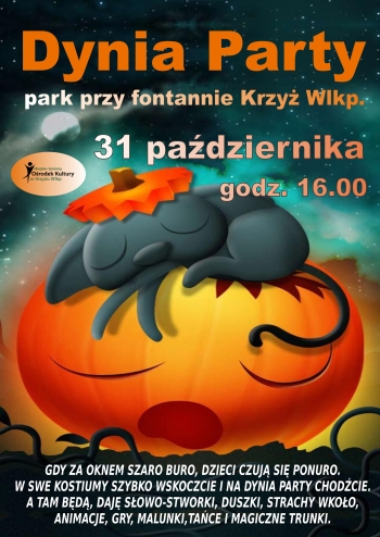 Dynia Party