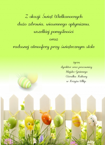 Życzenia Świąteczne