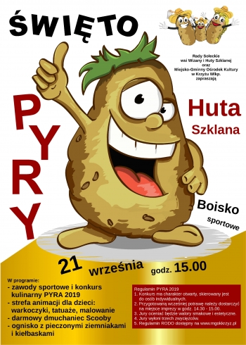 Święto Pyry 2019