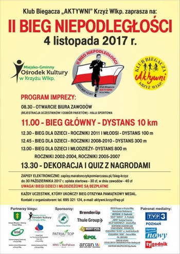 II Bieg Niepodległości 
