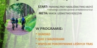 Miejsko-Gminny Orodek Kultury w Krzyu Wielkopolskim zaprasza dzieci modzie i dorosych do udziau w jesiennej edycji imprezy ph Rusz si czowieku 2026
19 wrzenia sobota godz 1100
start Parking przy Nadlenictwie Krzy dla kadego uczestnika upominek od Nadlenictwa Krzy
Meta Wiata Lenictwo Rzeczyn

w programie 
ognisko
 quiz z nagrodami
 wsplne pokonywanie lenych tras
 animacje

Zgoszenia przyjmujemy do 16 wrzenia w biurze M-GOK lub pod nr telefonu 67 25-64-139
Wpisowe 10z dzieci 20 z osoby dorose
Regulamin imprezy dostpny na stronie wwwmgokkrzyzpl oraz w biurze M-GOK