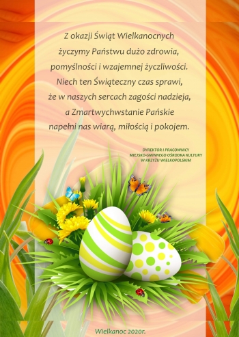 Życzenia świąteczne