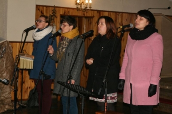 Koncert świąteczny ,,Leć kolędo w świat'