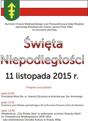 Święto Niepodległości