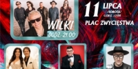 Dni Ziemi Krzyskiej
Krzy Wielkopolski 11072026
Wilki i Gromee