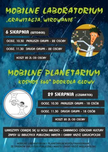Mobilne laboratorium 