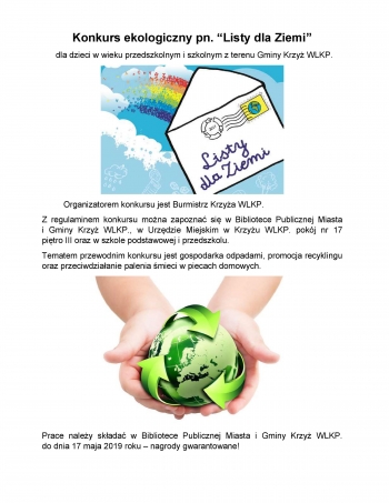 Konkurs ekologiczny