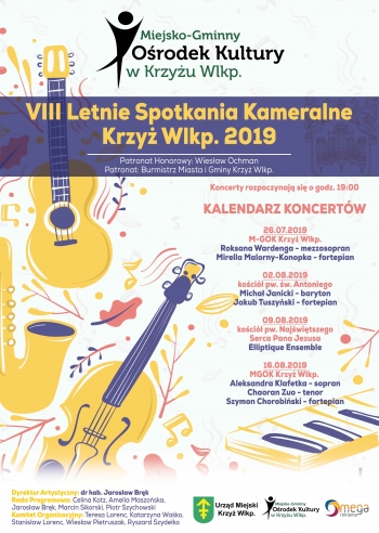 VIII Letnie Spotkania Kameralne