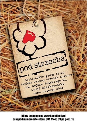 Pod Strzechą