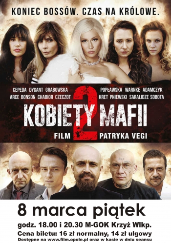 Kobiety mafii 2