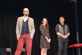 Kabaret K2 ,,Program z kobietą