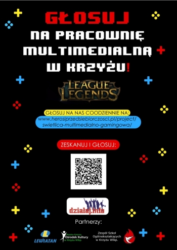 Pracownia multimedialna i e-sportowa