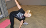 Ferie z M-GOK - Fitness i zabawy podwórkowe