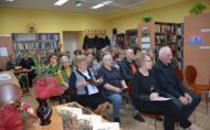 Spotkanie autorskie z Edwadem Henką