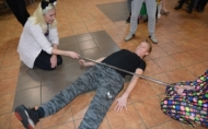 Ferie z M-GOK - Bal Żelichowo