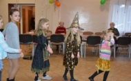 Ferie z M-GOK - Bal Żelichowo